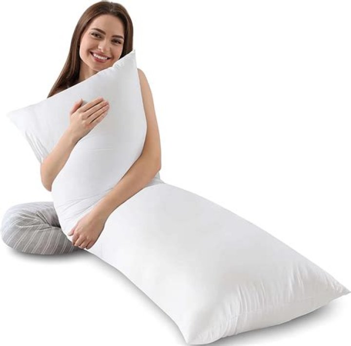 Are full body pillows good for you?