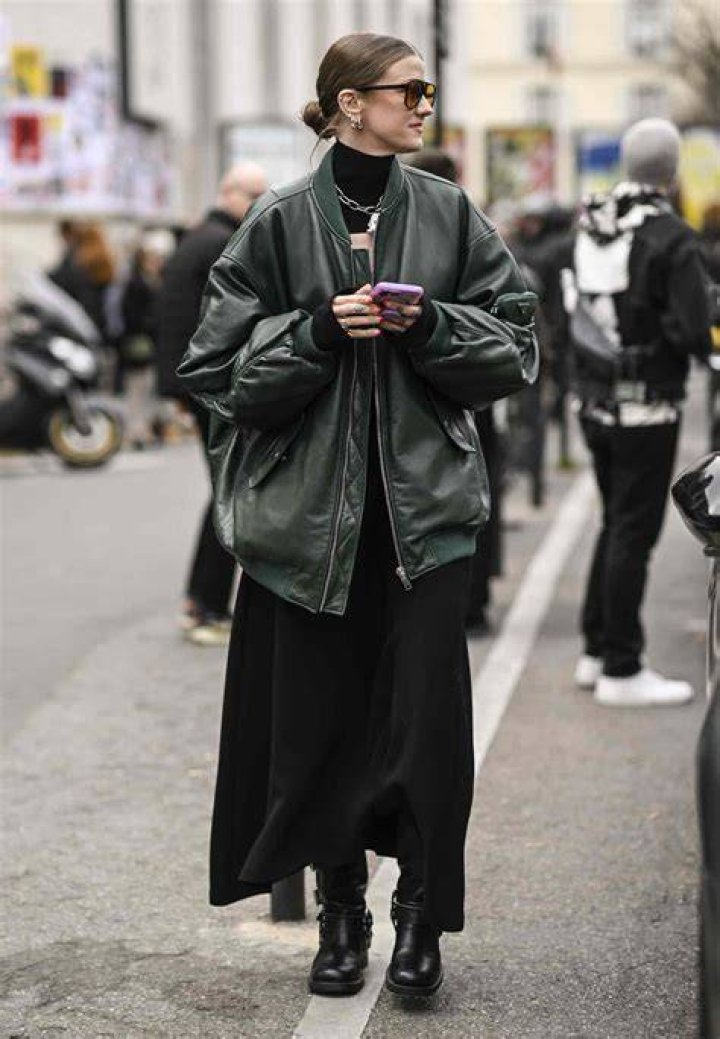 Are leather coats in Style 2020?