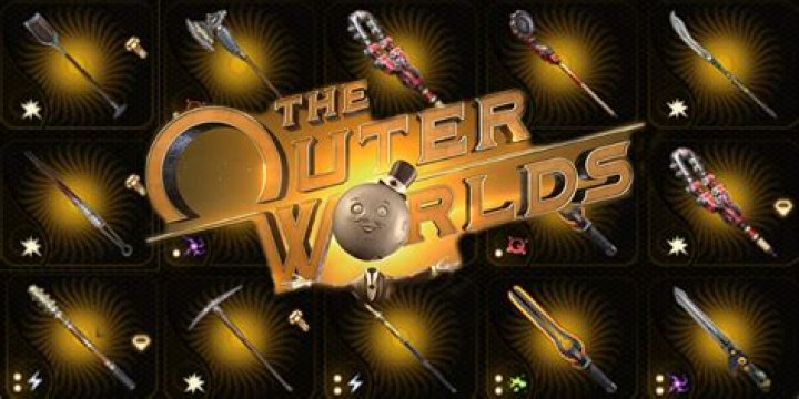 Are melee weapons good in outer worlds?