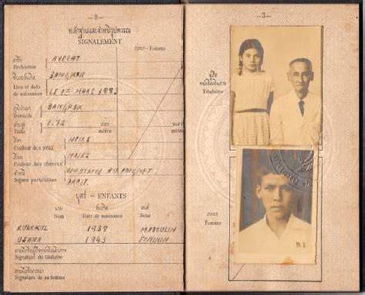 Are old passports valuable?