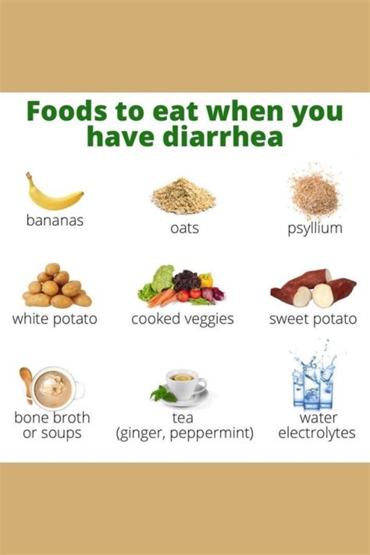 Can eating nuts cause diarrhea?