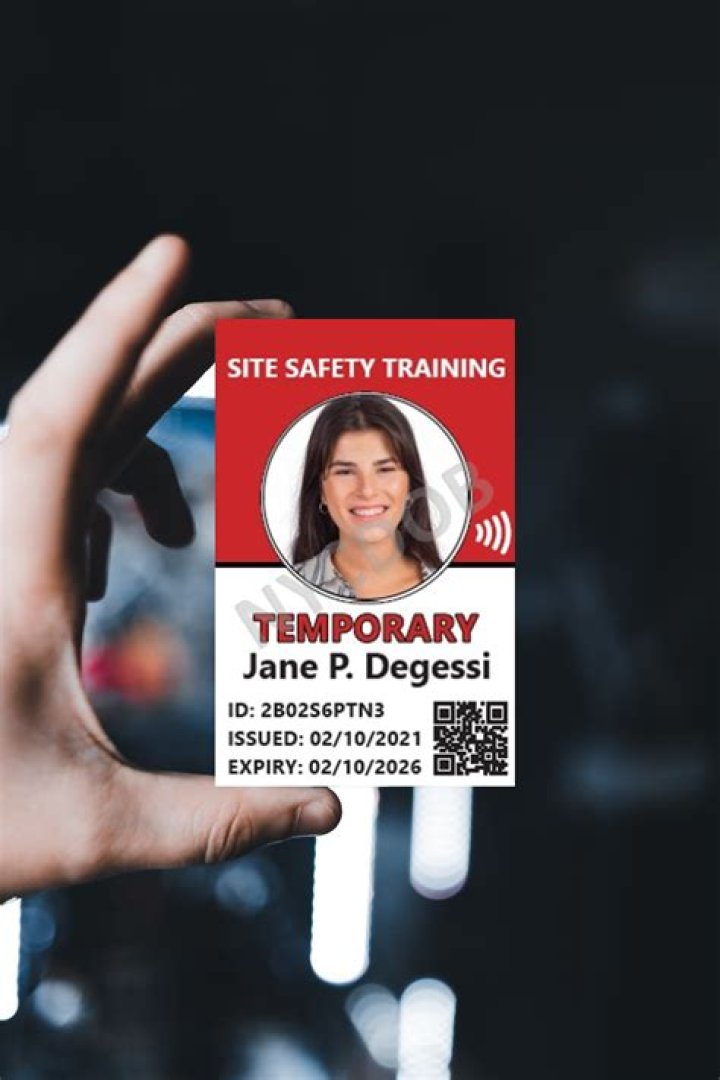 Can I get a temporary card?
