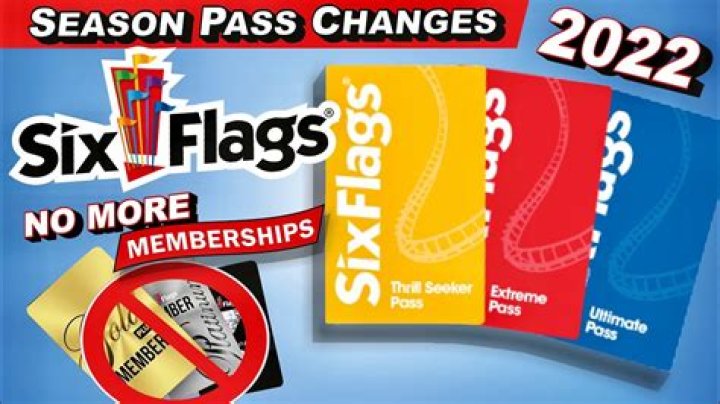 Can I use my Six Flags season pass at Splashtown?