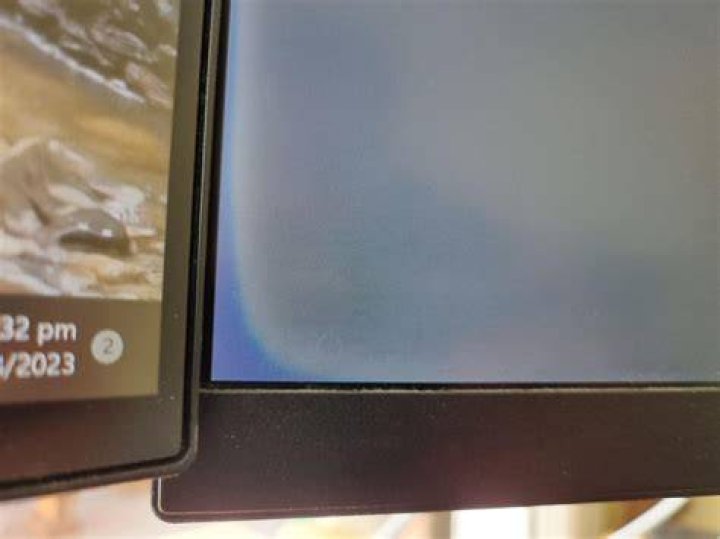 Can sunlight damage a monitor?
