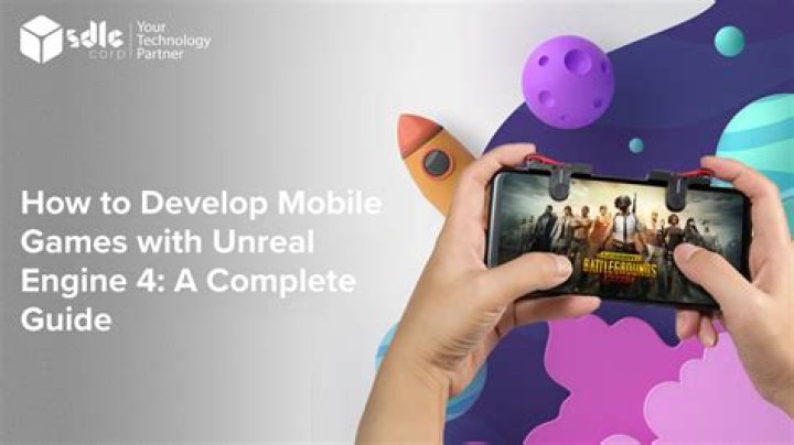 Can Unreal Engine make Android games?