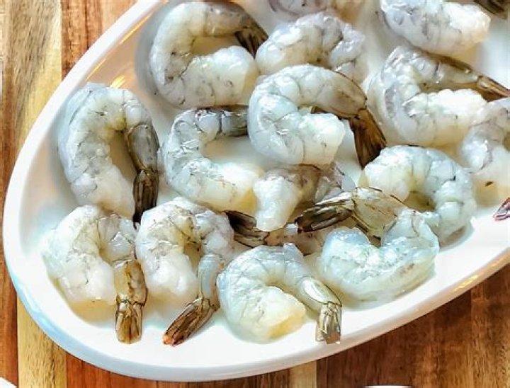 Can you buy fresh shrimp?