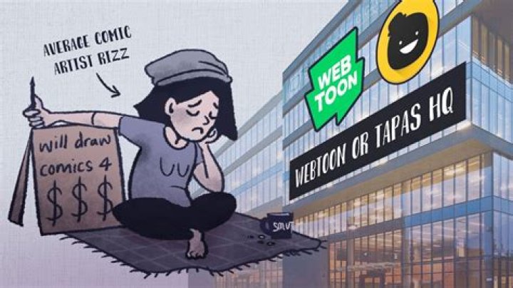 Can you make money off a webcomic?