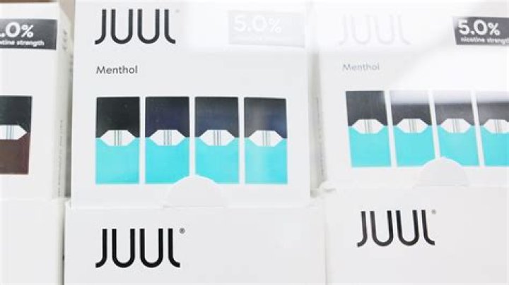 Can you sell Juul pods on Shopify?