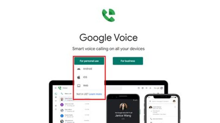 Can you use Google Voice as a business number?