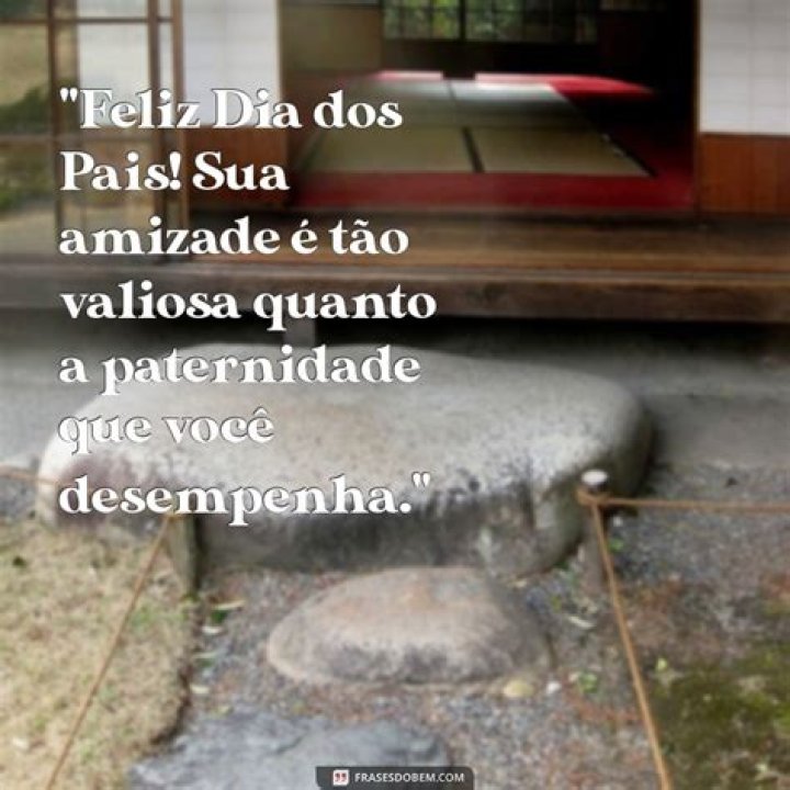 Como desejar feliz Dia dos Pais para um Amigo?