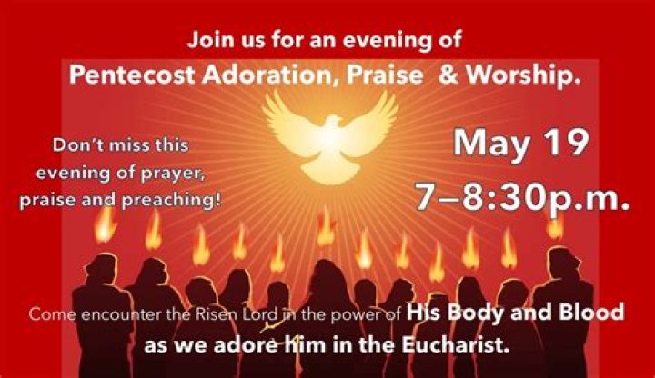 Do Americans celebrate Pentecost?
