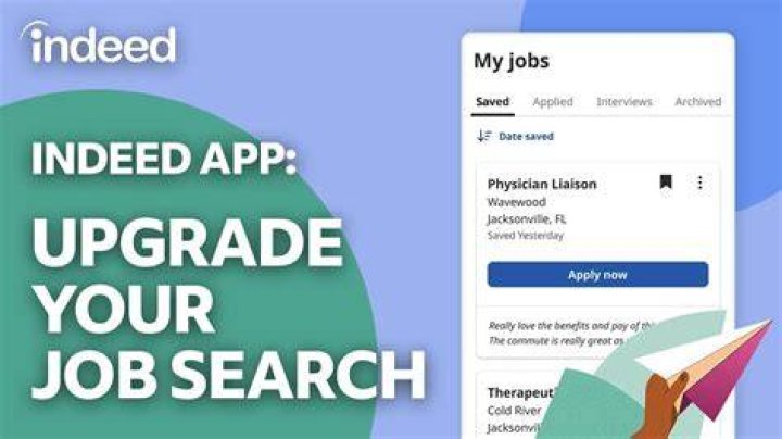 Do employers look at indeed?