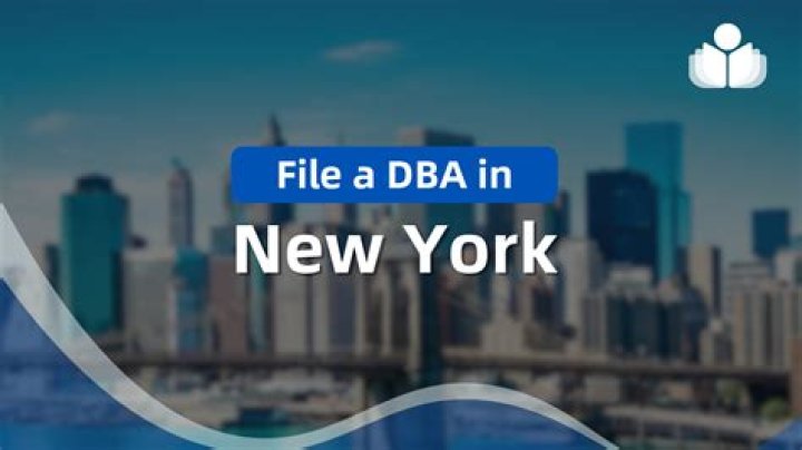 Do I need to file for a DBA?