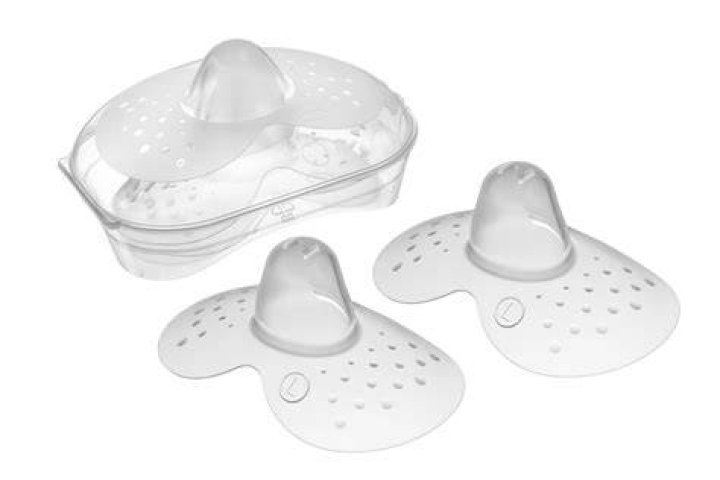 Do nipple shields help transition to bottle?