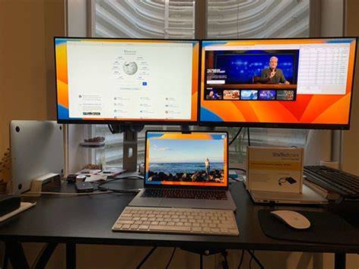 Do UltraWide monitors work with Mac?