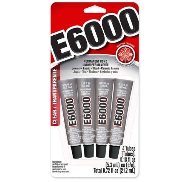 Does Ace Hardware carry E6000 glue?