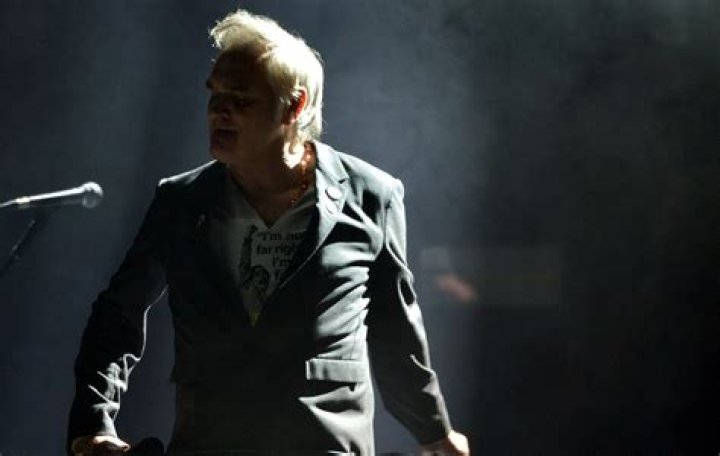 Does Morrissey play Smiths songs in concert?