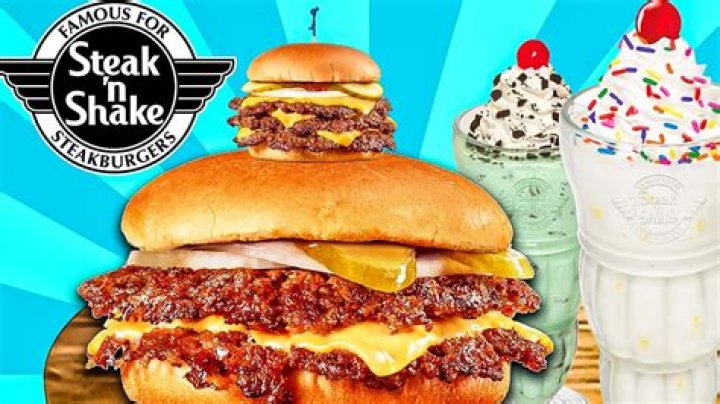 Does Steak n Shake have pancakes?