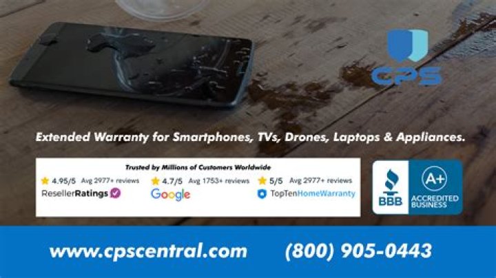Does Straight Talk warranty cover broken screen?