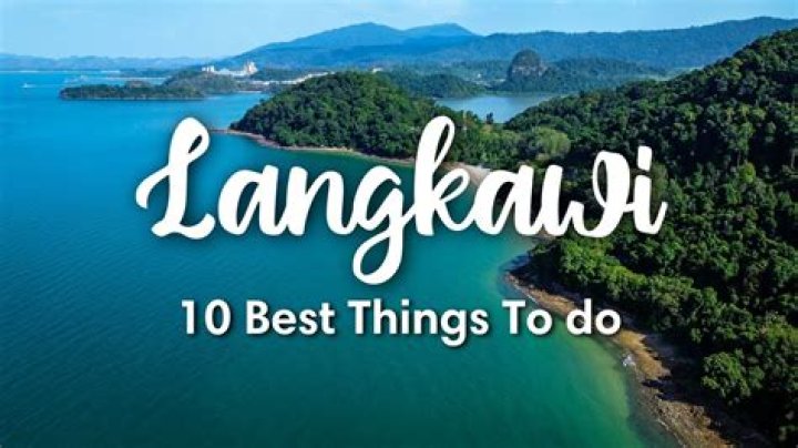 How can I move to Langkawi?