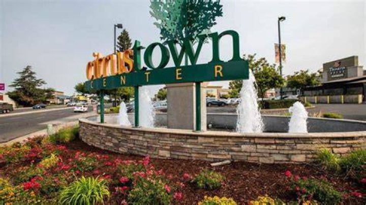 How did Citrus Heights get its name?