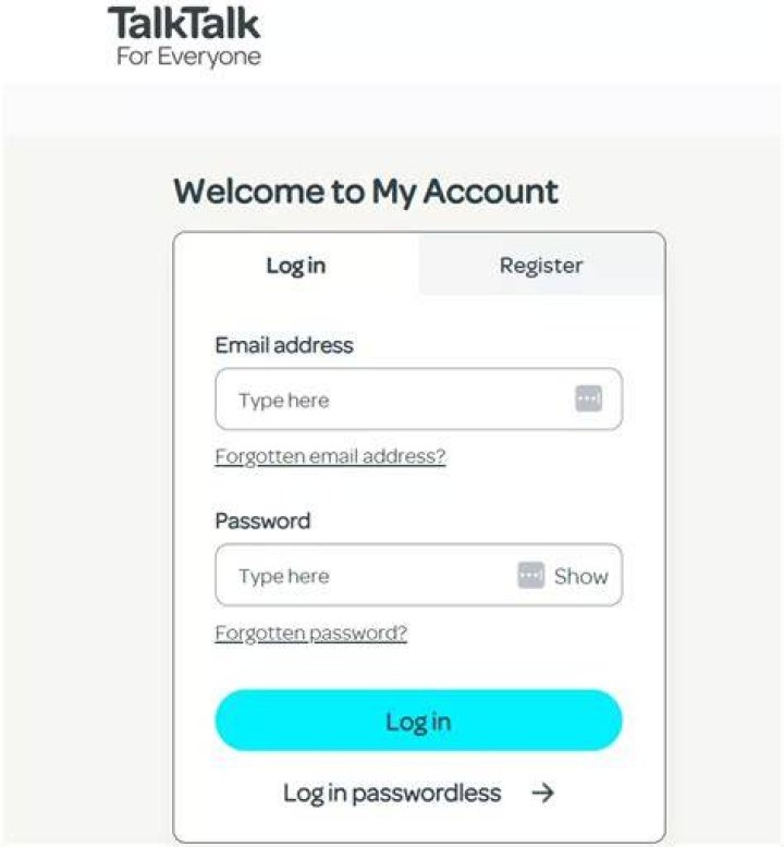 How do I access my talktalk voicemail?