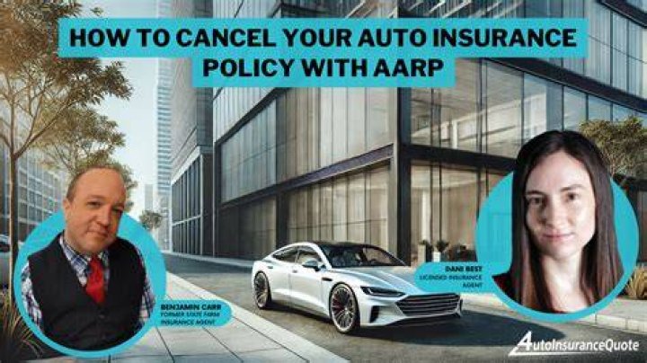 How do I cancel my auto policy?