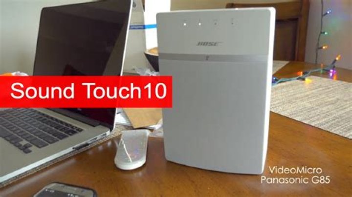 How do I put my Bose SoundTouch 10 in pairing mode?