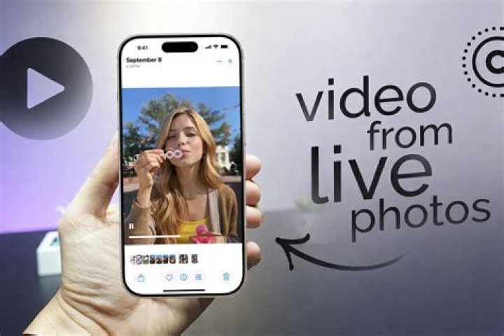 How do I send live video to AWS?