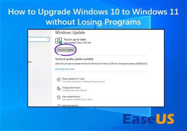 How do I update my system?