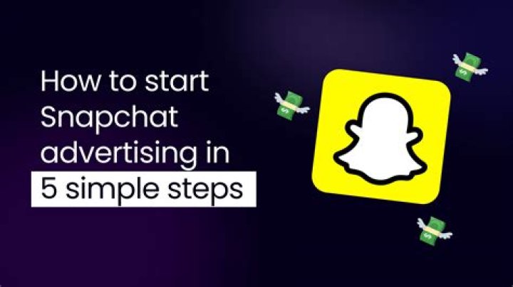 How do you do Snapchat step by step?