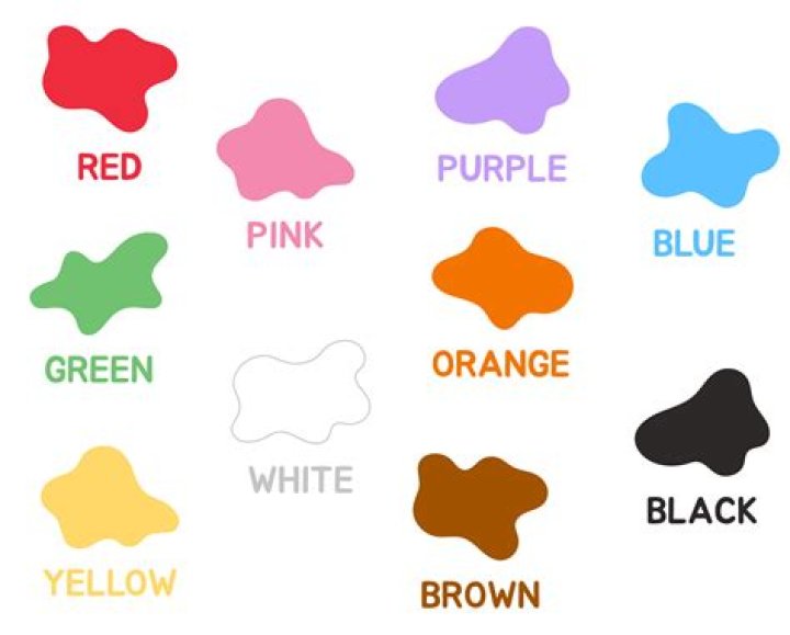 How do you introduce colors to children?
