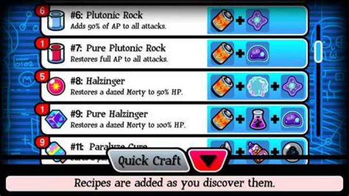 How do you make pocket Mortys?