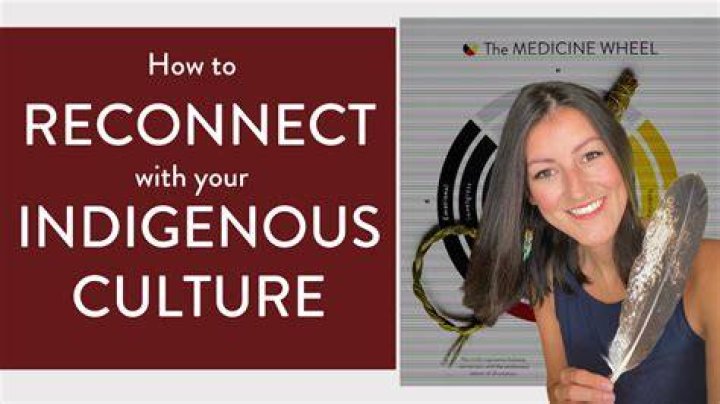 How do you reconnect with culture?