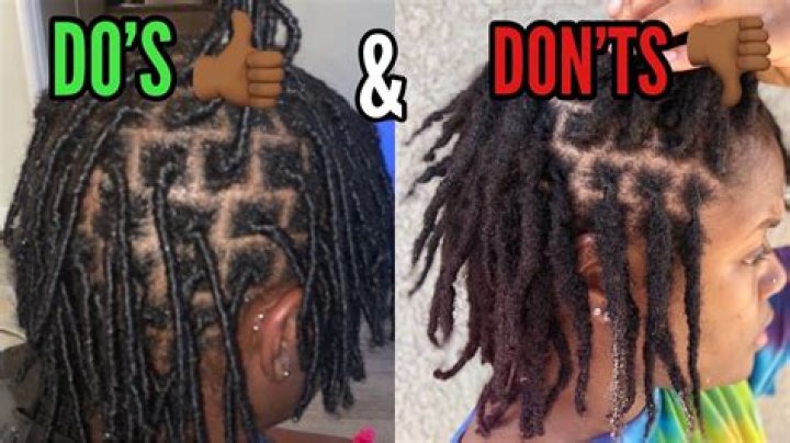 How do you start white dreads?