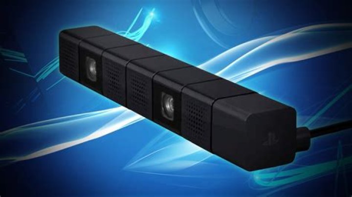 How do you turn on the ps4 camera?