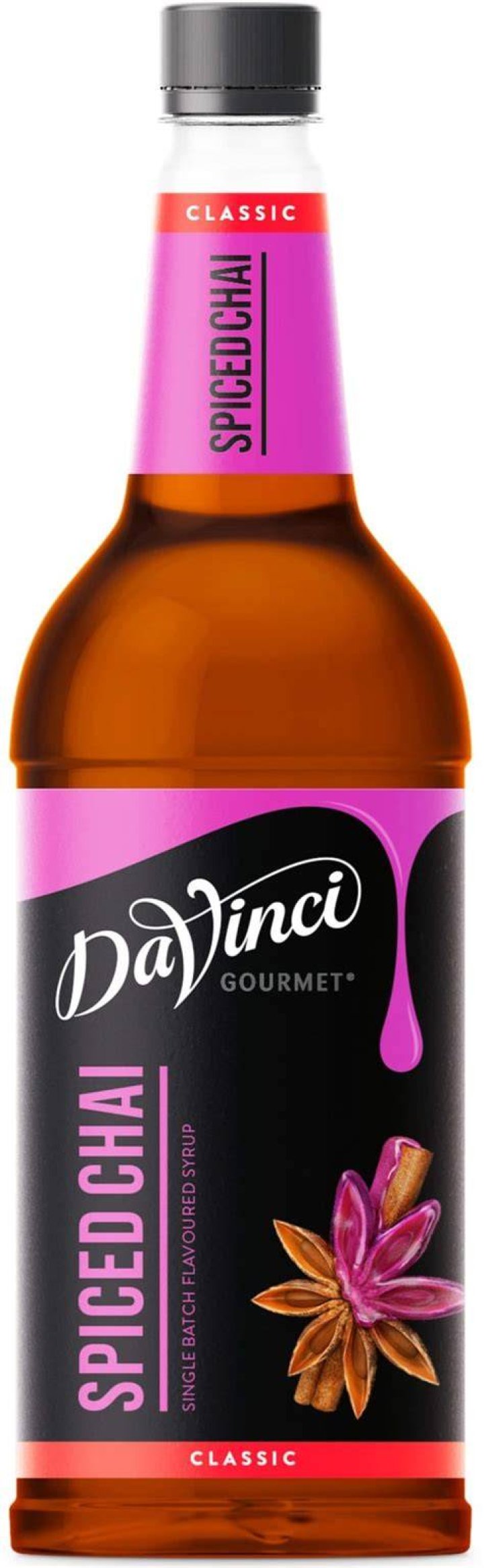 How do you use DaVinci chai syrup?