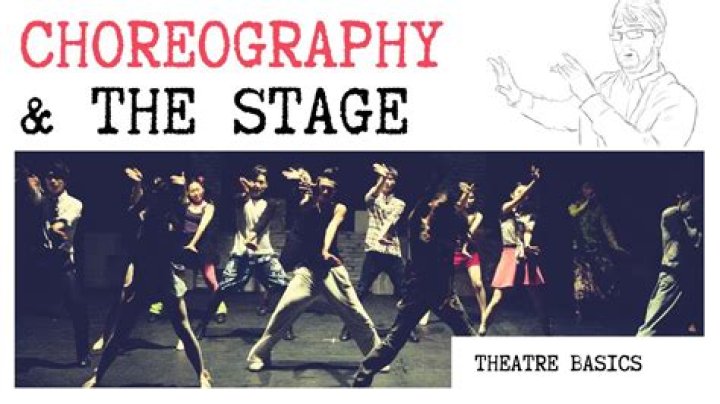 How is choreography written?