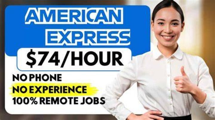How is it working for American Express?