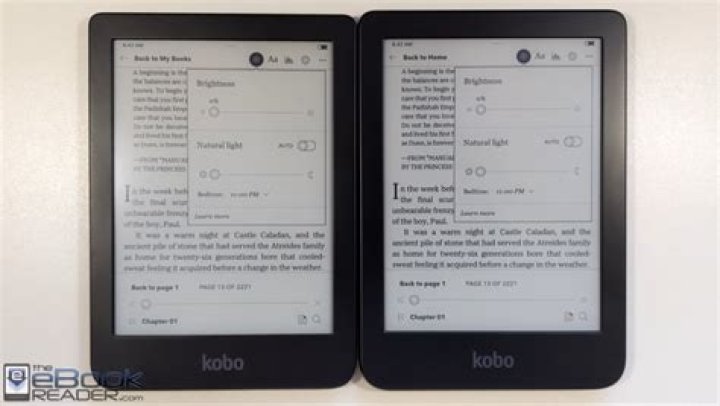 How many books can a Kobo Aura hold?