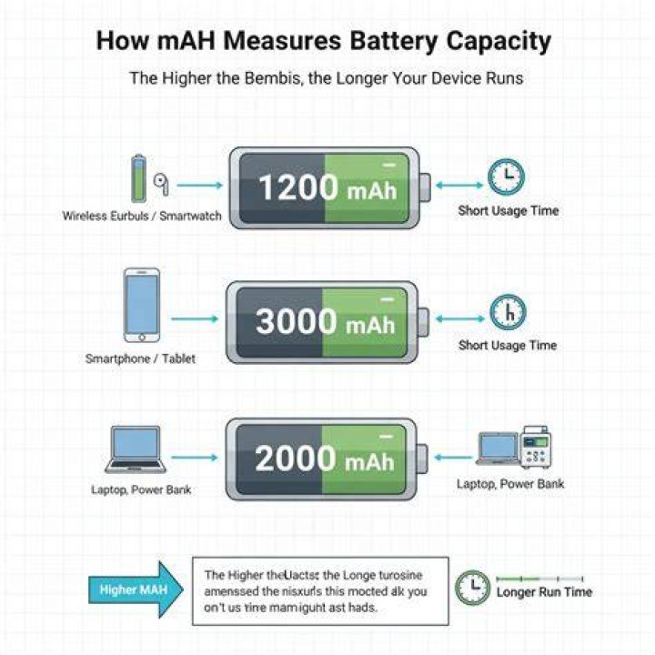 How many mAh does it take to charge a galaxy S8?