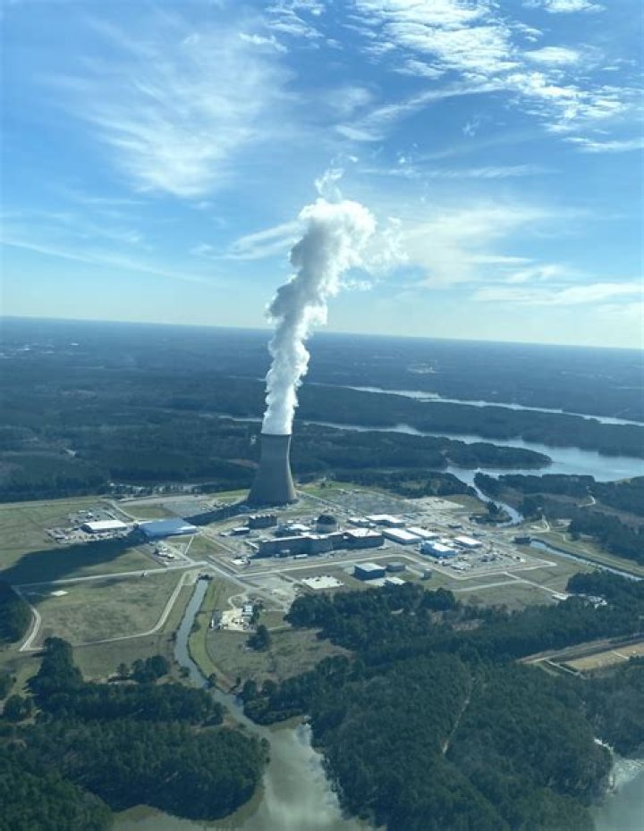 How many nuclear plants does Duke Energy have?