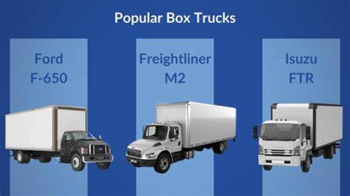 How many trucks does Ford sell?