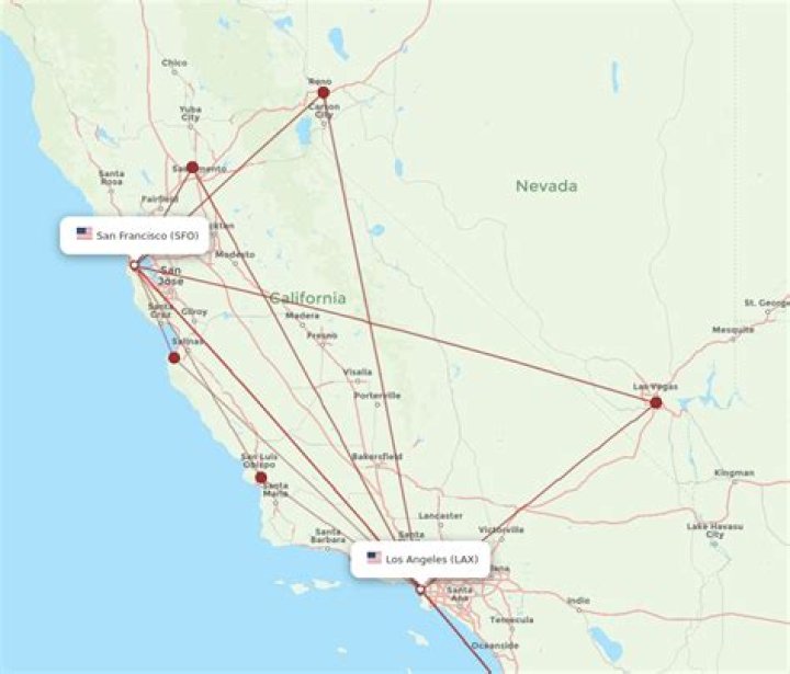 How much are flights from NY to San Francisco?