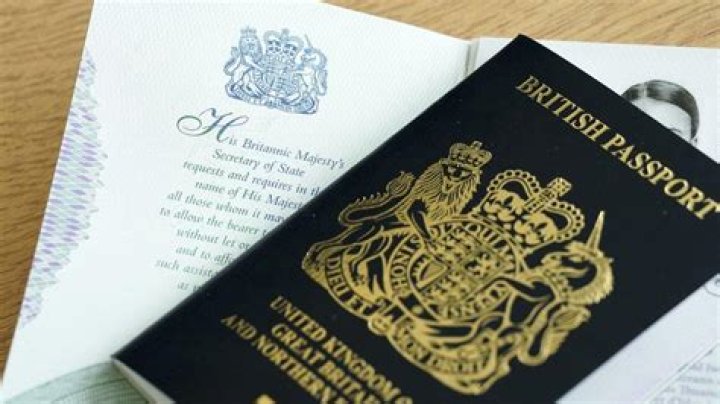 How much does it cost to renew a British passport from abroad?