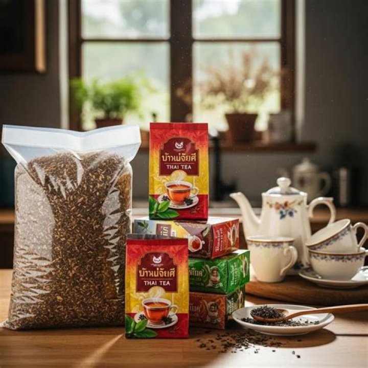 How much does tea cost in stores?