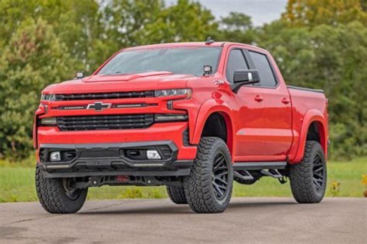 How much is a 6 in lift kit?