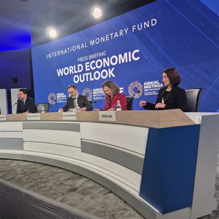 How much is Nigeria IMF?