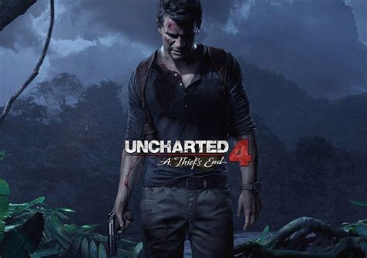 How much is Uncharted 4?