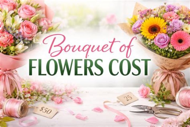 How much should Flowers cost for Mothers Day?